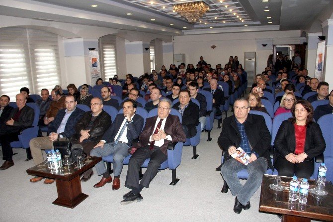 Uzm. Dr. Özbey: "10 Kişiden 6’sı H1n1 Virüsü Taşıyor"