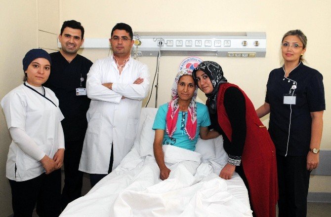 Özel Sani Konukoğlu Hastanesi’nde Organ Nakli