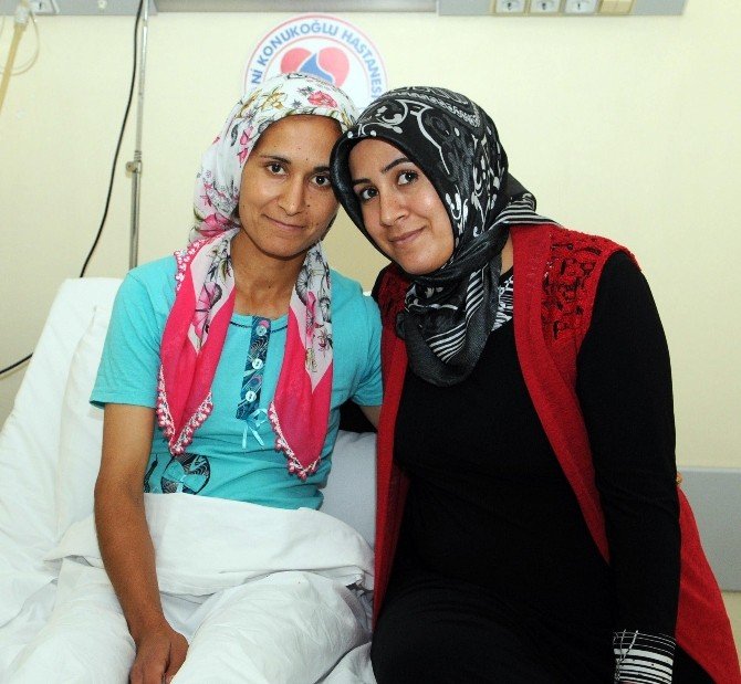 Özel Sani Konukoğlu Hastanesi’nde Organ Nakli