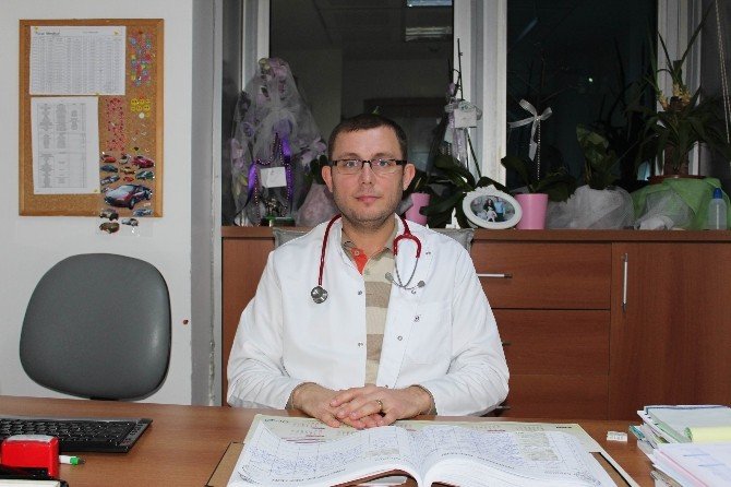 Çocuklarda Ateşe Dikkat