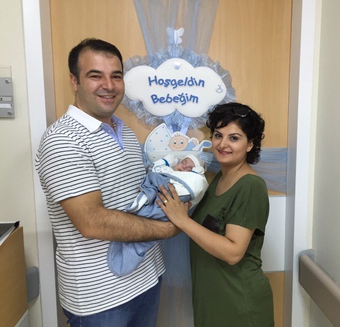 Yaşam Savaşını Kazanan “Yiğit”