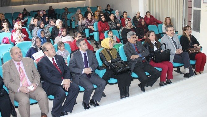 Velilere İlkyardım Semineri