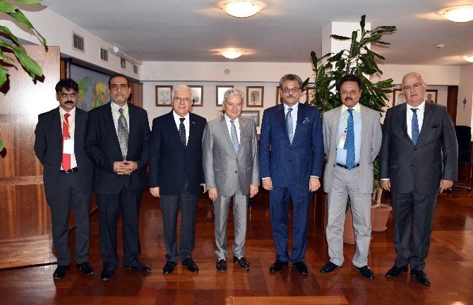 Sudan Ticaret Bakanı Ali: “Sudan Halkı Türk Mallarını Çok Seviyor”