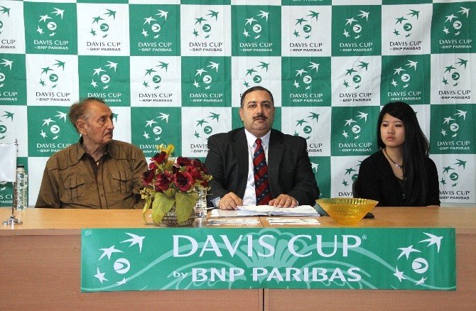 Davıs Cup Maçları İzmir’de