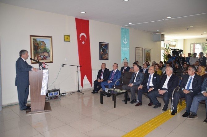 Erişkin Ve Pediatrik Palyatif Bakım Merkezleri Açıldı