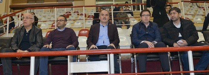Pamukkale Belediyespor’un İlk Maç Heyecanı