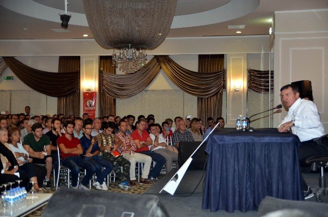 Pamukoğlu’ndan Teröre Sert Eleştirdi