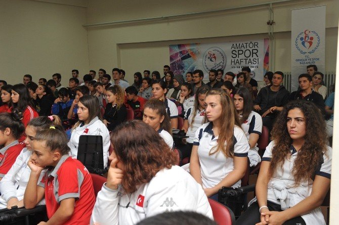 Trabzon’da Amatör Spor Konuşuldu