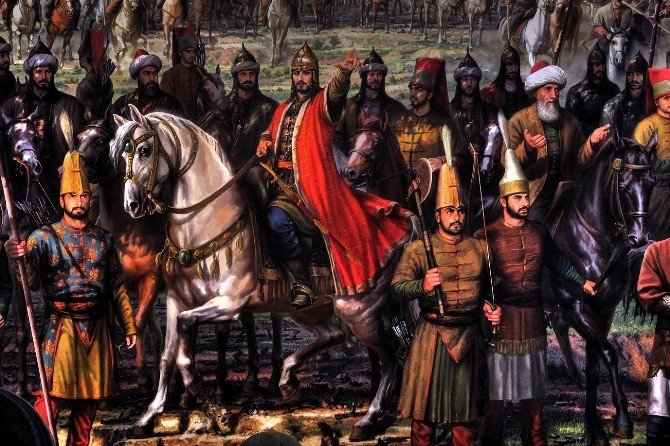 Panorama 1453 Tarih Müzesi’ne 6 Yılda 5 Buçuk Milyon Ziyaretçi