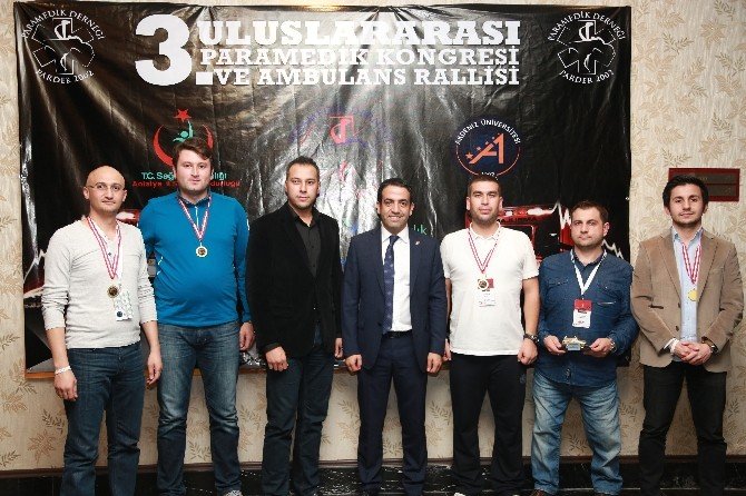 Eskişehir 112’nin Başarısı