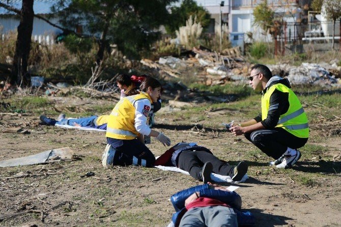 Eskişehir 112’nin Başarısı