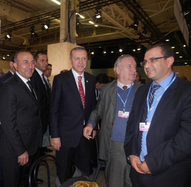 Erdoğan, İklim Değişikliği Zirvesinde