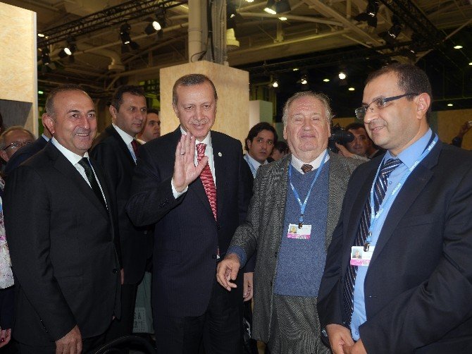 Erdoğan, İklim Değişikliği Zirvesinde