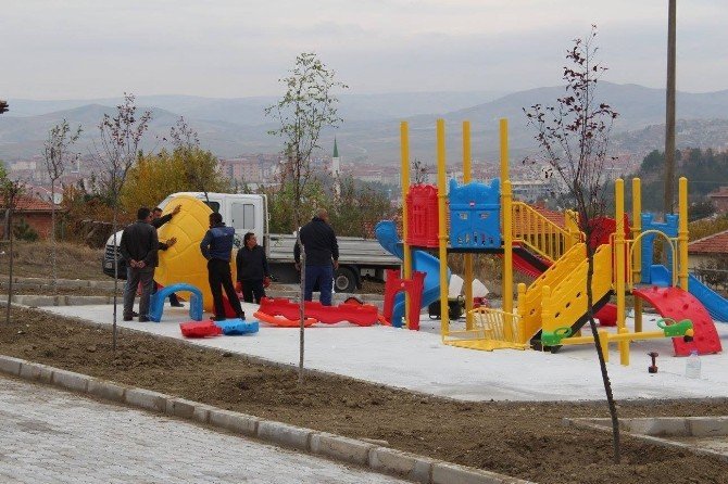 Başkan Şahiner İcraatlarını Anlattı