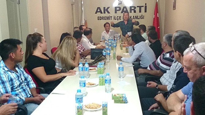Aydınlıoğlu: "Çin’den Sonra En Hızlı Büyüyen Ülke Biz Olduk”