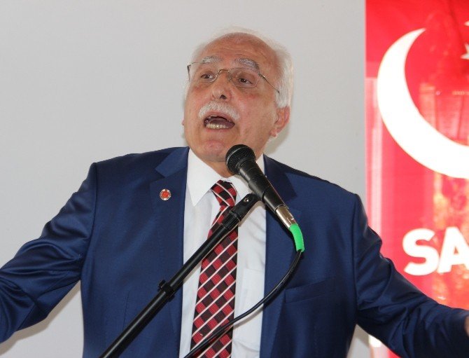 Sp Genel Başkanı Kamalak Diyarbakır’da