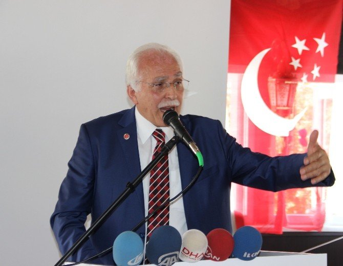 Sp Genel Başkanı Kamalak Diyarbakır’da