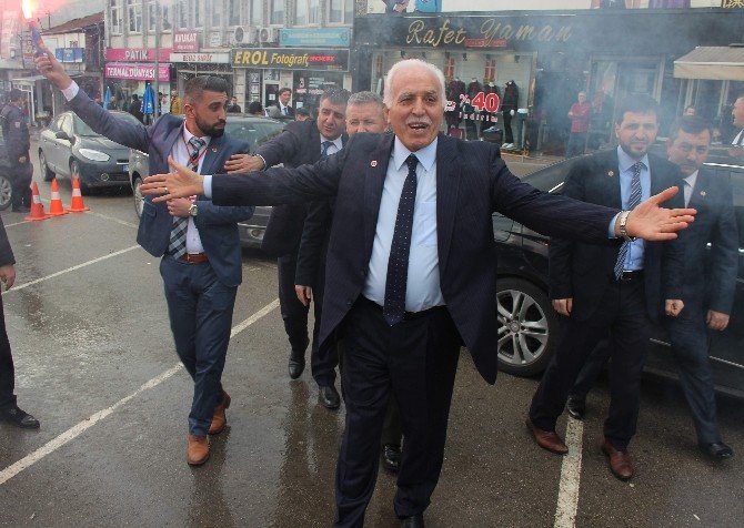 Sp Karabük 5 Olağan Genel Kurulu Yapıldı