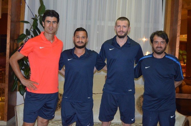 Payas Spor’da 2 Transfer