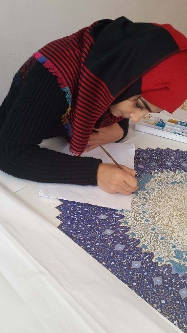 33 Ülkenin Sanatı Yan Yana Sergilenecek