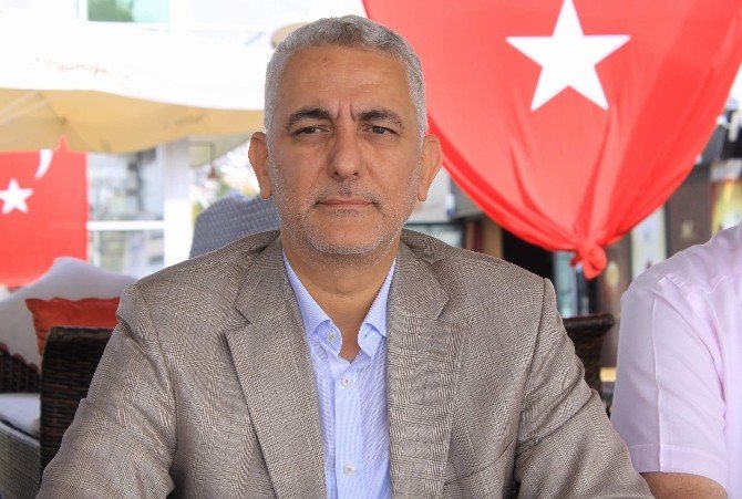 Petrol İş Sendikası Genel Başkanı Ali Ufuk Yaşar: