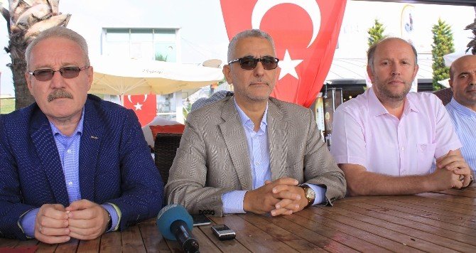 Petrol İş Sendikası Genel Başkanı Ali Ufuk Yaşar: