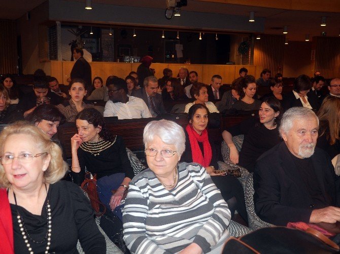 Piyanist Gülsin Onay’dan Unesco’da Unutulmaz Resital