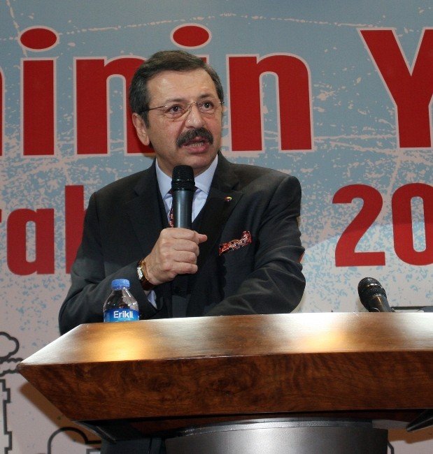 Trabzon’da Ekonominin Yıldızları Plaket Töreninde Asgari Ücret Konuşuldu