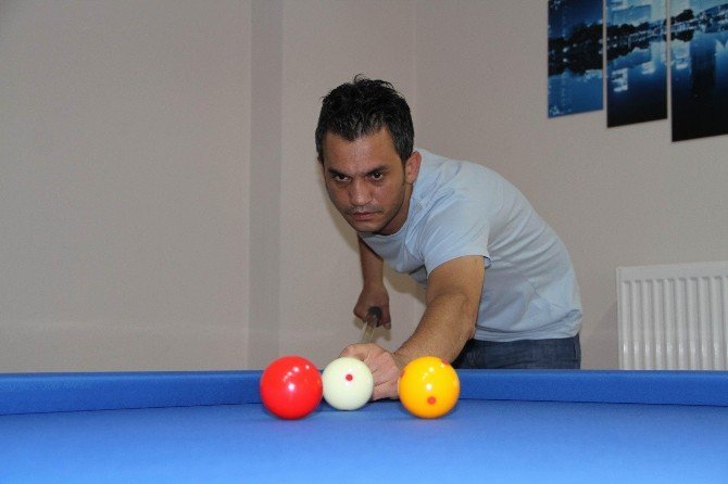 Dr. Furtun Anısına Bilardo Turnuvası Düzenlenecek