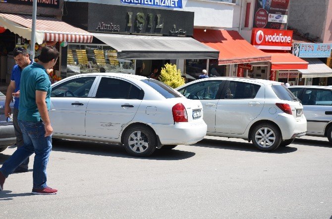 Bilecik’te Trafik Kazası