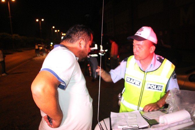 Zonguldak’ta Polis Arama Yaptı