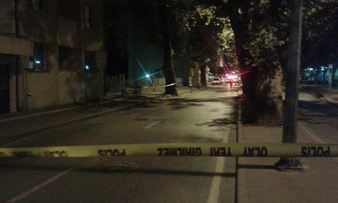 Sakarya’da Şüpheli Çanta Paniği