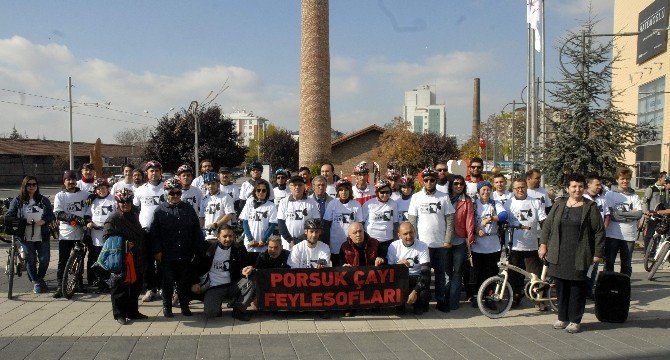 Sürdürülebilir Yaşam İçin Pedal Çevirdiler