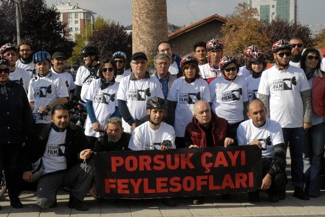 Sürdürülebilir Yaşam İçin Pedal Çevirdiler