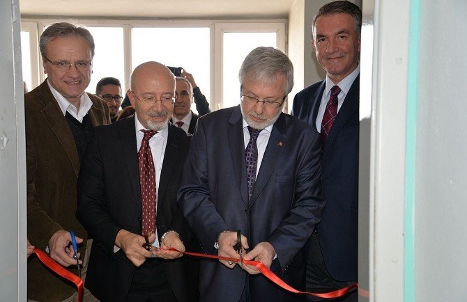 Prof. Dr. Ahmet Cevizci’nin Adı Kütüphanede Yaşayacak