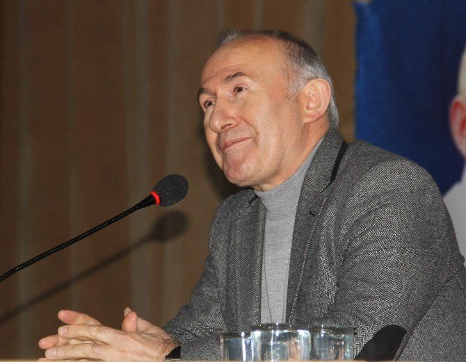 Çorum’da “Osmanlı Hayatı Ve Harem” Konulu Konferans