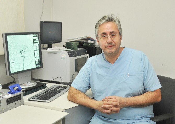 Girişimsel Radyoloji, Kesilecek İki Bacağı Kurtardı