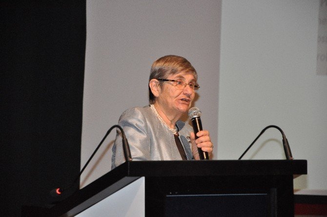 Canan Karatay Gebzelilerle Buluştu