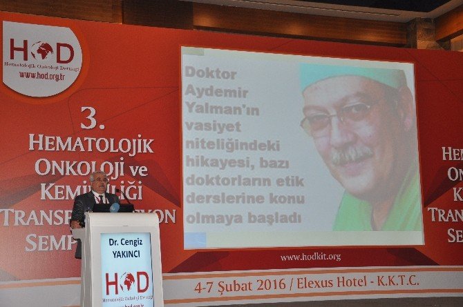 Kanser Tedavisinde Devrim Niteliğinde Gelişme