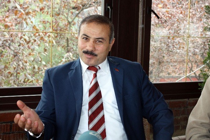 Ak Parti’ye Geçen Eski Ülkücülerden Bahçeli’ye Sert Tepki