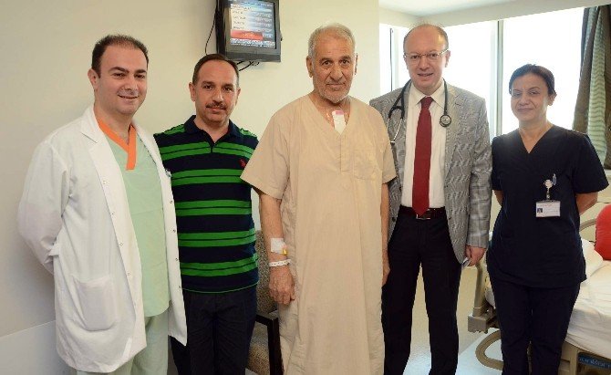 Iraklı Hasta, Kalbi İçin Çareyi Türkiye’de Buldu