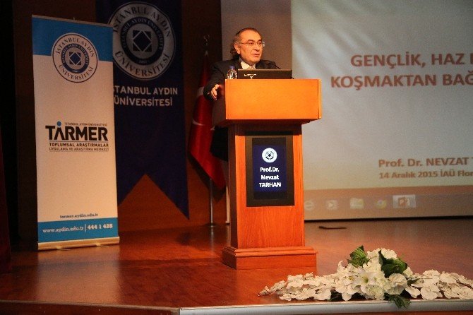 ’Hazza Doymak Mı, Bağımlılık Mı?’ Konferansı