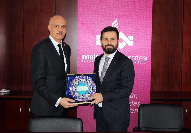 Maltepe Üniversitesi Sanayi İle İşbirliğinde Hız Kesmiyor