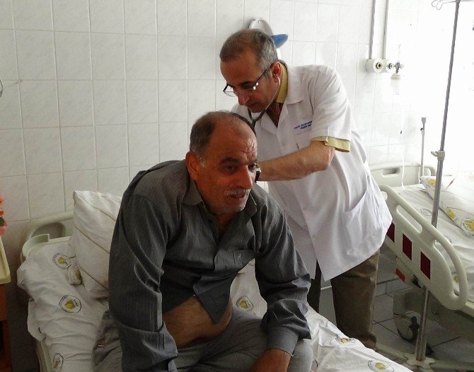 Dü Tıp Fakültesi Diyarbakır’da Bir İlki Gerçekleştirdi