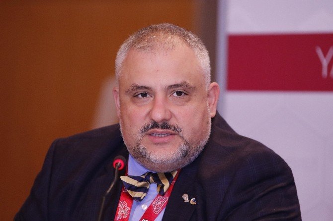 Türk Anesteziyoloji Ve Ve Reanomisyon Derneği 49. Ulusal Kongresi