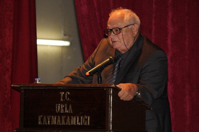 Anadolu’da Felsefeye Yolculukta Urlalı Anaksagoras Konuşuldu