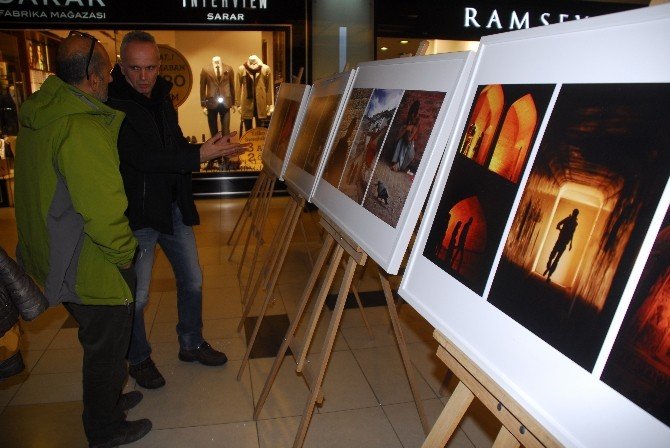 Profesyonel Fotoğrafçıdan “Eski Kitanın Yollarında” Sergisi
