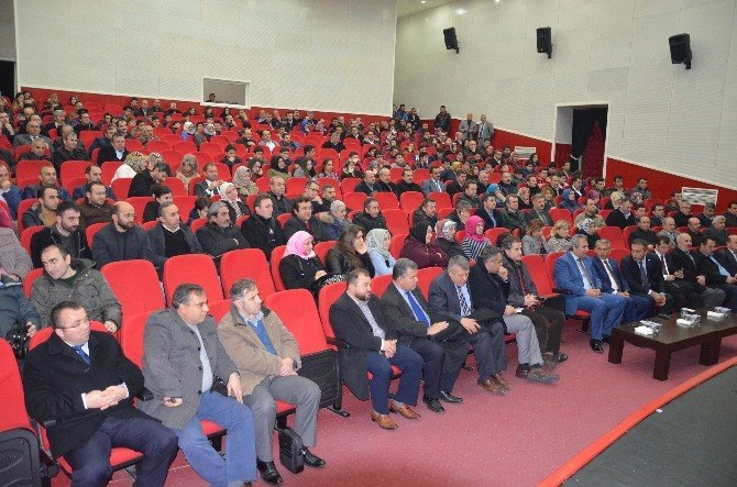Fatsa’da Felsefe Ve Edebiyat Günleri