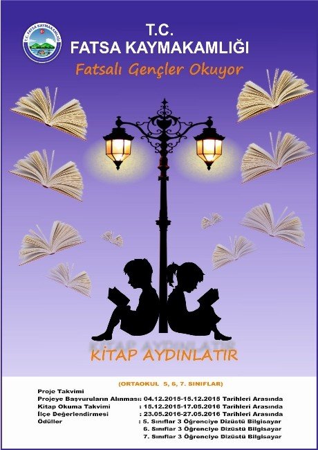 Fatsalı Gençler Okuyor