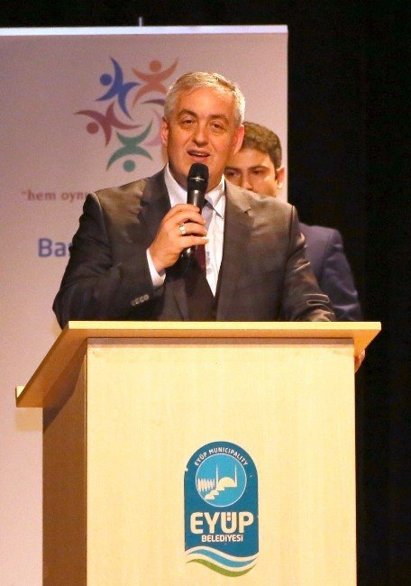 "Hem Oynuyorum, Hem Öğreniyorum" Projesi Eyüp’te Tanıtıldı